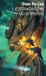 Couverture du livre Stratagème du corbeau (Le) - Lee Yoon Ha - 9782072928451