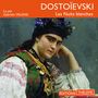 Book cover: Les nuits blanches - Dostoïevski Fedor Mikhaïlovit - 9782072929113