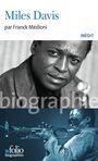 Couverture du livre Miles Davis - Médioni Franck - 9782072931024