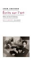 Couverture du livre Ecrits sur l'art - COCTEAU JEAN - 9782072954818