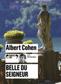 Couverture du livre Belle du seigneur (lu par Eric Caravaca, 33h20m) - COHEN ALBERT - 9782072958502