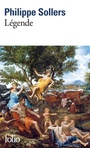 Couverture du livre Légende - SOLLERS PHILIPPE - 9782072963520