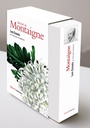 Couverture du livre Essais : en français moderne (Les) (Sous étui) (NE) - MONTAIGNE MICHEL DE - 9782072966057
