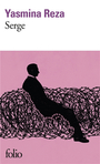 Couverture du livre Serge - REZA YASMINA - 9782072968297