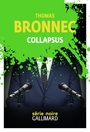Couverture du livre Collapsus - Bronnec Thomas - 9782072975097