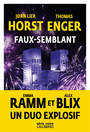 Couverture du livre Faux-semblant - Horst Jorn Lier - 9782072982941