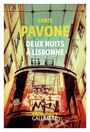 Couverture du livre Deux nuits à Lisbonne - Pavone Chris - 9782072985522