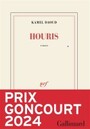 Couverture du livre Houris - Daoud Kamel - 9782072999994