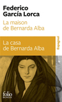 Book cover: Maison de Bernarda Alba : drame de femmes dans les villages - GARCIA LORCA FEDERICO - 9782073000811