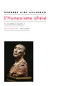 Couverture du livre Ressemblance inquiète (La) 1 L'humanisme altéré - DIDI-HUBERMAN GEORGES - 9782073000927