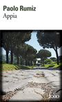 Couverture du livre Appia - Rumiz Paolo - 9782073003362