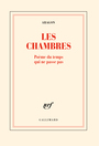 Couverture du livre Chambres : poème du temps qui ne passe pas (Les) - ARAGON LOUIS - 9782073004529