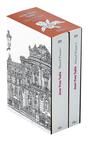 Couverture du livre Marcel Proust I et II (Coffret) - Tadié Jean-Yves - 9782073005762