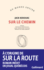 Couverture du livre Sur le chemin - KEROUAC JACK - 9782073006646