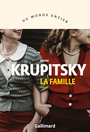 Couverture du livre Famille (La) - Krupitsky Naomi - 9782073006691