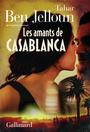 Couverture du livre Amants de Casablanca (Les) - BEN JELLOUN TAHAR - 9782073006943