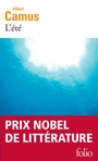 Couverture du livre Été (L') - CAMUS ALBERT - 9782073013897