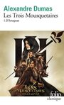 Couverture du livre Trois Mousquetaires (Les) 1 D'Artagnan - DUMAS ALEXANDRE - 9782073016119