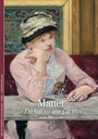 Couverture du livre Manet : "j'ai fait ce que j'ai vu" n.e. - Cachin Françoise - 9782073021649