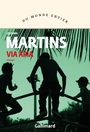 Couverture du livre Via Apia - Martins Geovani - 9782073035103