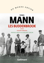 Couverture du livre Buddenbrook (Les) Déclin d'une famille - MANN THOMAS - 9782073036636