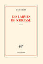 Couverture du livre Larmes de Narcisse (Les) - Girard Julie - 9782073038685