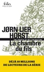 Couverture du livre Chambre du fils (La) - Horst Jorn Lier - 9782073044327