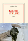 Couverture du livre Guerre et pluie - COLIC VELIBOR - 9782073044822