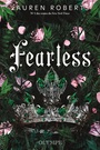 Couverture du livre Powerless (Tome 3) - Fearless - Roberts Lauren - 9782073049223