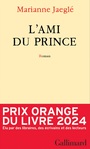 Couverture du livre Ami du prince (L') - Jaeglé Marianne - 9782073061041