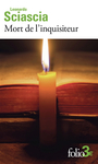 Couverture du livre Mort de l'inquisiteur - SCIASCIA LEONARDO - 9782073061737