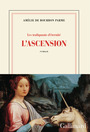 Couverture du livre Trafiquants d'éternité (Les) 2 L'ascension - Bourbon Parme Amélie de - 9782073062659