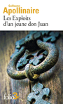 Couverture du livre Exploits d'un jeune don Juan (Les) - APOLLINAIRE GUILLAUME - 9782073063717