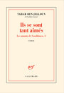 Couverture du livre Ils se sont tant aimés - BEN JELLOUN TAHAR - 9782073068705