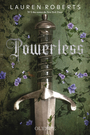 Couverture du livre Powerless - Roberts Lauren - 9782073082374
