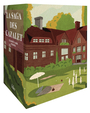 Couverture du livre Saga des Cazalet : coffret (La) - Howard Elizabeth Jane - 9782073084521