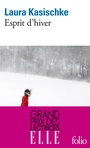 Couverture du livre Esprit d'hiver - KASISCHKE LAURA - 9782073097651
