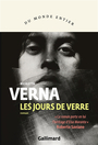 Couverture du livre Jours de verre (Les) - Verna Nicoletta - 9782073102652