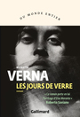 Couverture du livre Jours de verre (Les) - Verna Nicoletta - 9782073102652