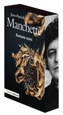 Couverture du livre Romans noirs (Coffret) - MANCHETTE JEAN-PATRICK - 9782073111999