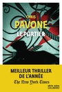 Couverture du livre Portier (Le) - Pavone Chris - 9782073113153