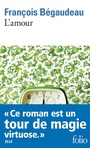 Couverture du livre Amour (L') - Bégaudeau François - 9782073115942