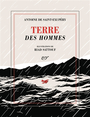 Couverture du livre Terre des hommes (Illustrations de Riad Sattouf) - SATTOUF RIAD - 9782073120038