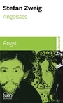 Couverture du livre Angoisses = Angst - ZWEIG STEFAN - 9782073131621