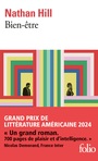 Couverture du livre Bien-être - Hill Nathan - 9782073137517
