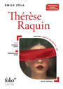 Couverture du livre Thérèse Raquin - Zola Émile - 9782073142160