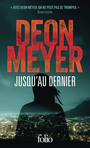 Couverture du livre Jusqu'au dernier - MEYER DEON - 9782073150240