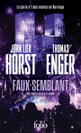 Couverture du livre Faux-semblant - une enquete de blix et ramm - Enger Thomas - 9782073151186