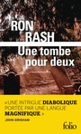 Couverture du livre Une tombe pour deux - Rash Ron - 9782073151285