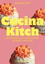 Couverture du livre Cucina kitch : histoire intime de la cuisine italienne des années - Pierini Alessandra - 9782073154415